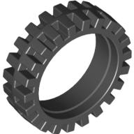 Lego Tyre Offset Tread with Center Band 23 x 7