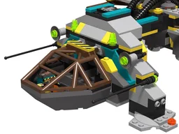 Super Tunnel Transporter
