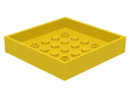 Box 6 x 6 Bottom