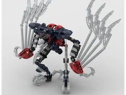 My 2004 Bionicle Nivawk
