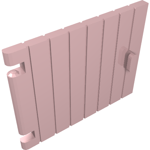 Lego Door 1 x 4 x 3