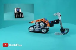 Snow Bike 42032 C Model