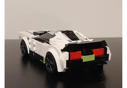 76900 Dodge Challenger