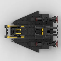 6876 Scythe