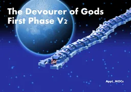 The Devourer of Gods V2 - First Phase