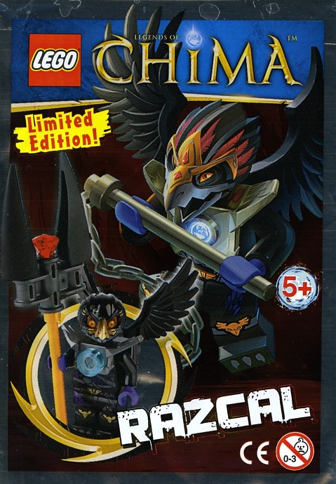 Lego Razcal