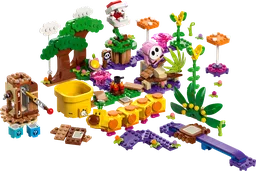 Soda Jungle Maker Set