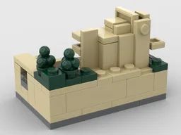 Mini Fallingwater
