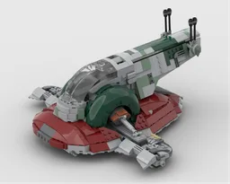 20th Anniversary Slave 1 Modification
