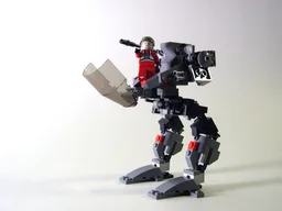 Sniper Scout Mech