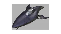 Separatist Techno Union Light Interceptor