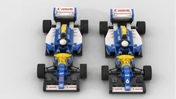 F1 Williams FW-14B