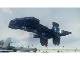 Asgard Bilskirnir-class Ship
