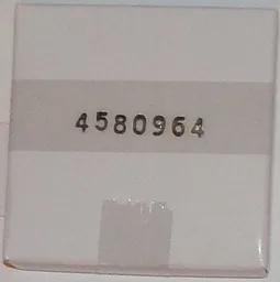 Cardboard Sleeve 4580964 with Contents