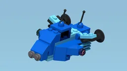 11006 Space Cruiser