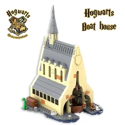 Boat house