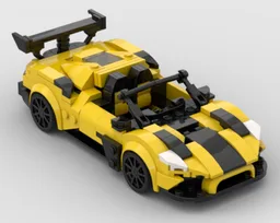 Maserati Mc20