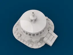Aquarius Temple