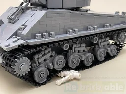 M4A3E8 Sherman