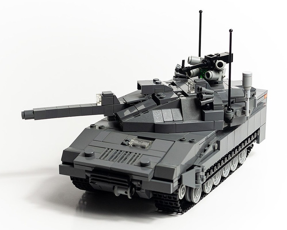 Lego T-26 Gomora