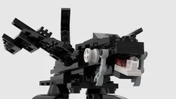31091 Black Dragon
