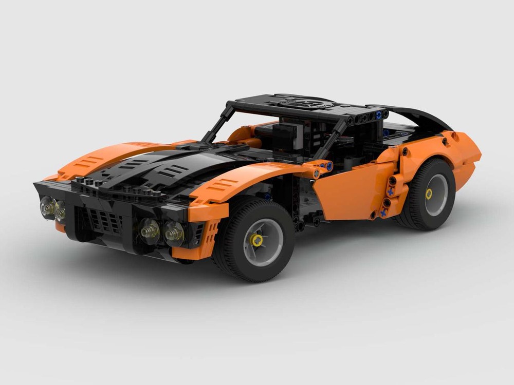 Lego MDB indomabile