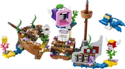 Dorrie's Sunken Shipwreck Adventure Expansion Set