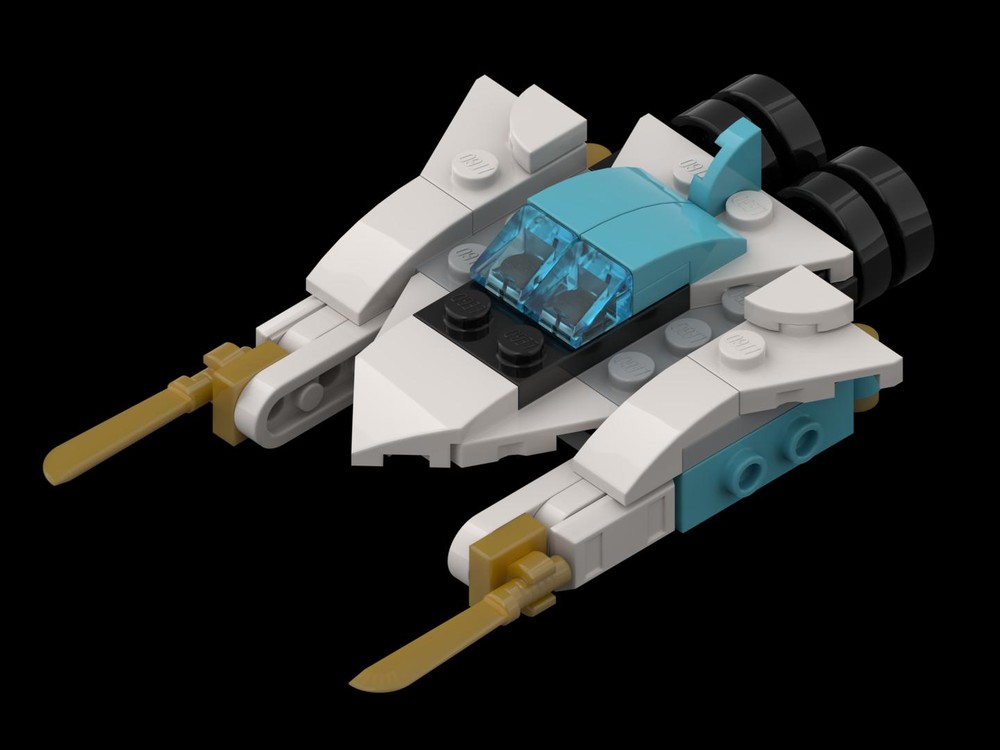 Lego 30674 Vic Viper II