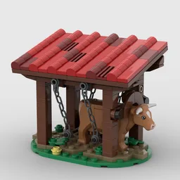 Livestock Crush - Medieval Village