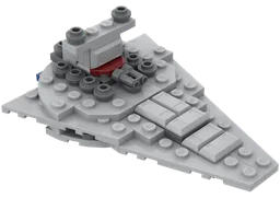 30708 Alternative - Imperial Destroyer
