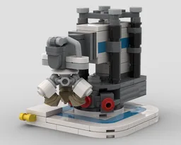 Astroneer - Large Printer