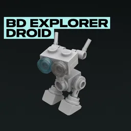 BD-Series Droid