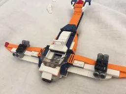 31089 Spitfighter plane