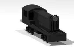 Baldwin S-12 Switcher