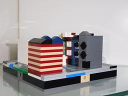 Micropolis - Amsterdam Canals