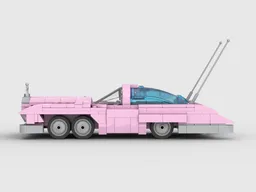 F.A.B. 1 - Custom Rolls Royce