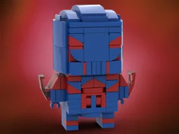 Spider-Man 2099 Brickheadz