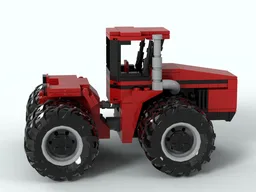 Case 9150 Tractor