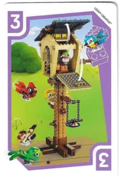 Creator - Set 2D001187 Fun Card 3