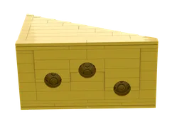 Cheese (Emmentaler) / Emmentaler Käse