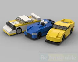 I shrunk bundle