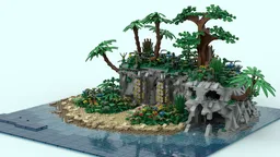 The Skull Island