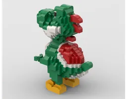 Yoshi - Super Mario