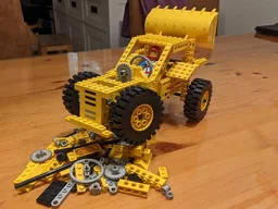 8853 Rally Car