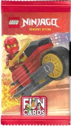 NINJAGO - Set 2D001183 Fun Cards Pack
