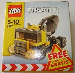 Cement Truck