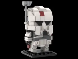 Commander Neyo (91st BARC Clone)
