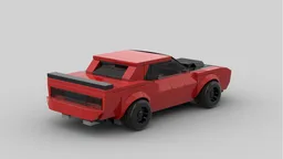 Dodge Challenger SRT Demon