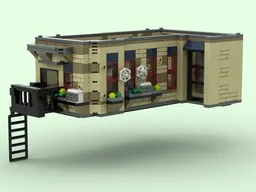 Peter Parker's Apartment