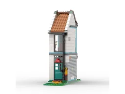 Tiny Townhouse 2